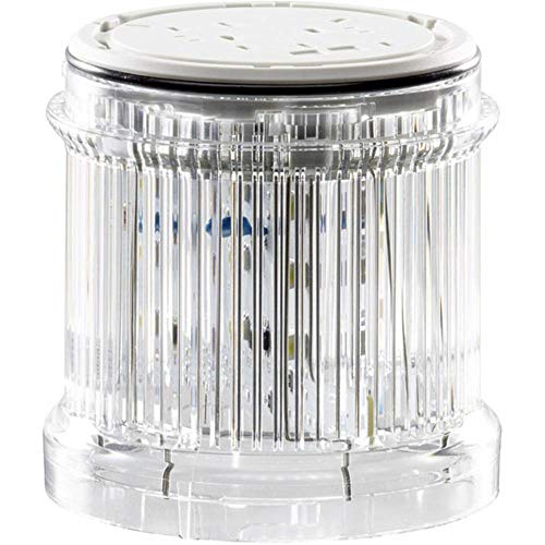 Élément de colonnes de signalisation Flash LED blanc 24 V Eaton sl7-fl24-w-hp optique industriel