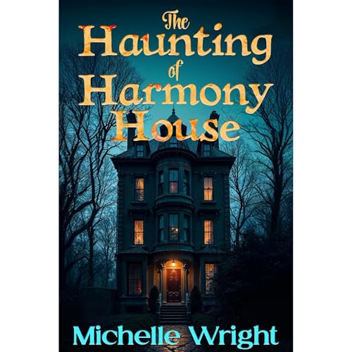 The Haunting of Harmony House by Michelle Wright episode artwork