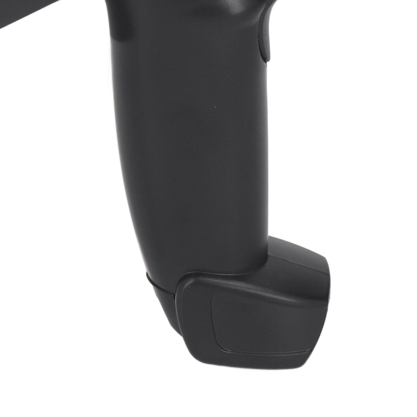 Fafeicy Escáner de Código de Barras Inalámbrico de Mano Lector de Código de Barras 1D de 2,4 GHz con Base de Carga y Pantalla LCD de 2, Pulgadas para Gestión de Inventario y Seguimiento