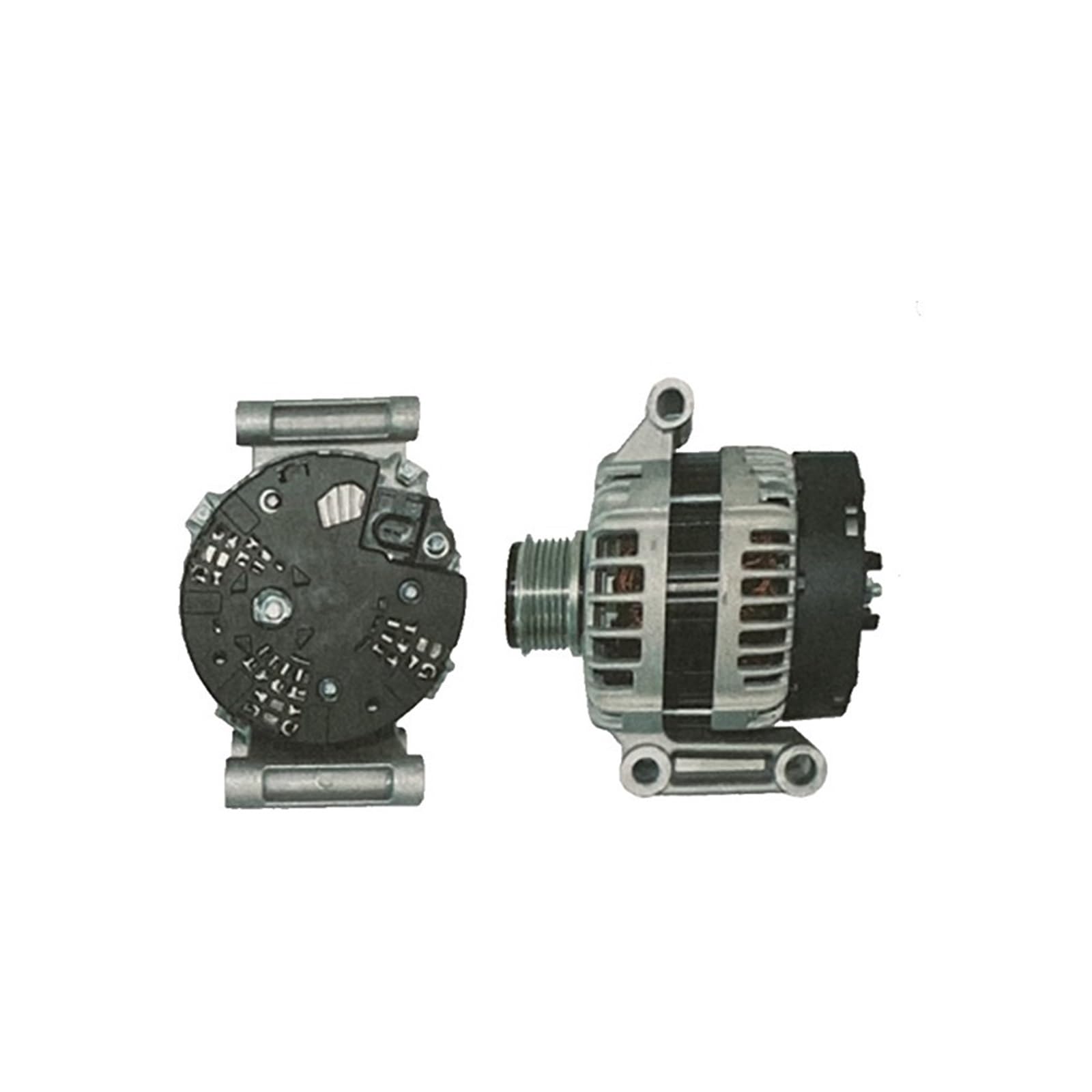 ALTERNATORE DINAMO GENERADOR ELECTRICO Compatibile con 12V 150A 6GS58.7 0125111101 0125711001 0125711131 0125711058 CC1T10300BA CC1T10300BB