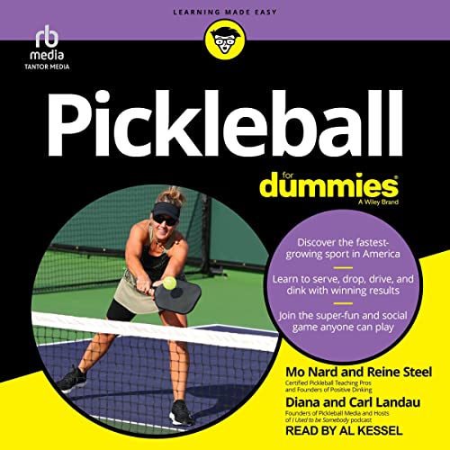 Pickleball Book for Beginners A Comprehensive Guide to