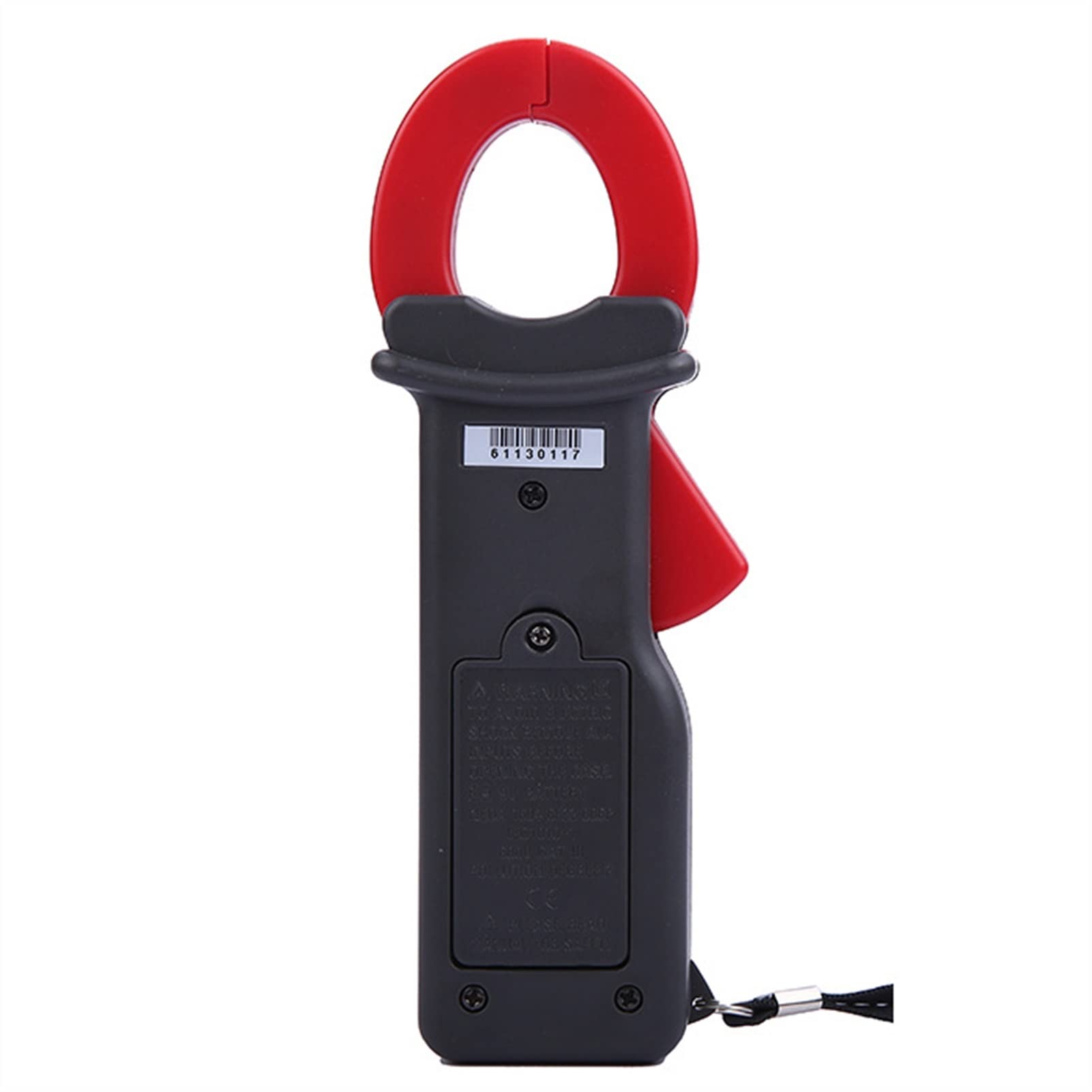 Pinza Amperimétrica AC/DC Se pueden cargar los datos del probador de corriente la abrazadera medidor ETCR6100