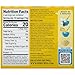 Simply Desserts Banana Instant Pudding, Sugar-Free, 6-Pack – Healthy Dessert, Keto Snacks, Vegan & Diabetic-Friendly, Kosher, 1.7 Oz Ea