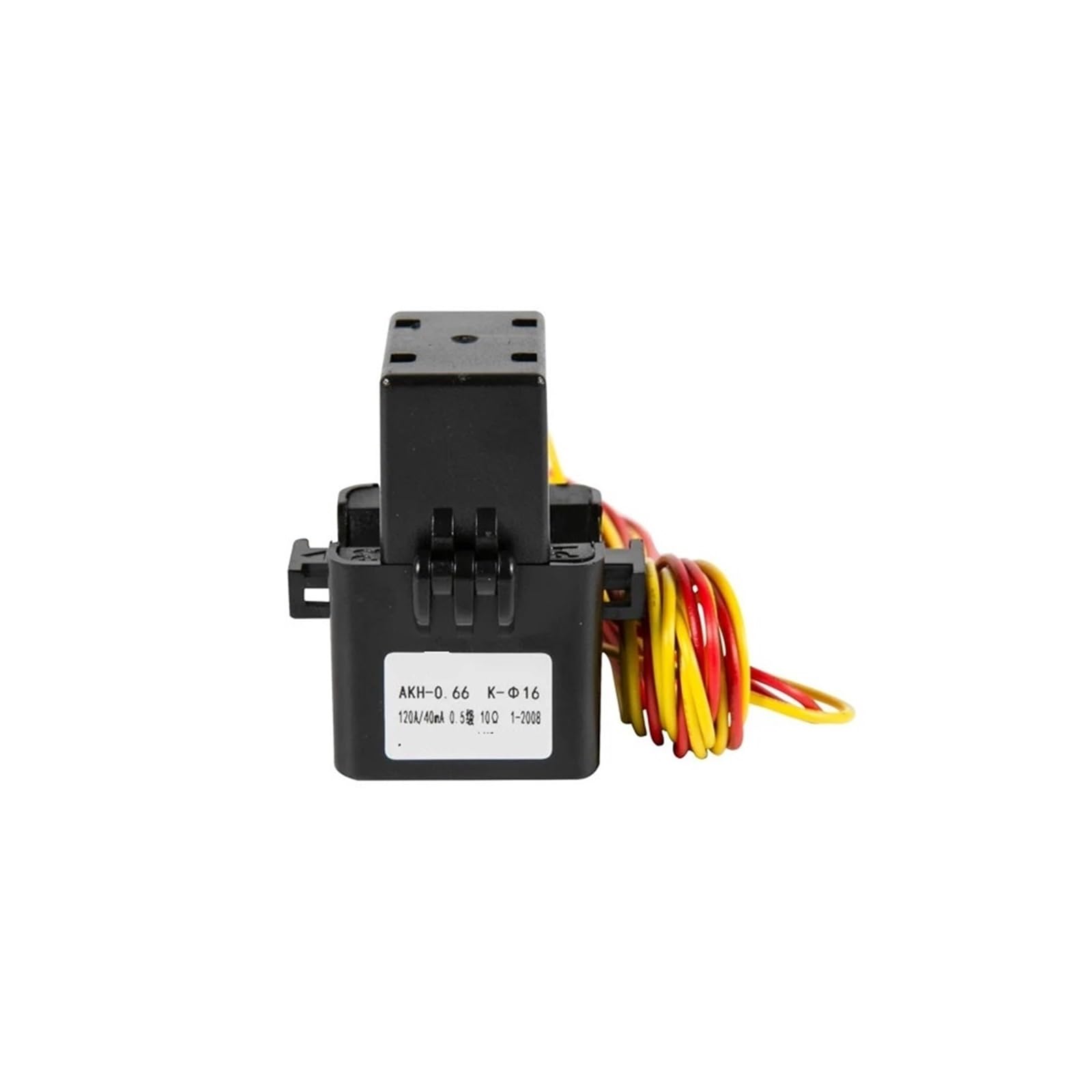 NACODLUL Open Type Current Transformer Clamp on Type AKH-0.66K K-16 120A/40mA Open for Inverter