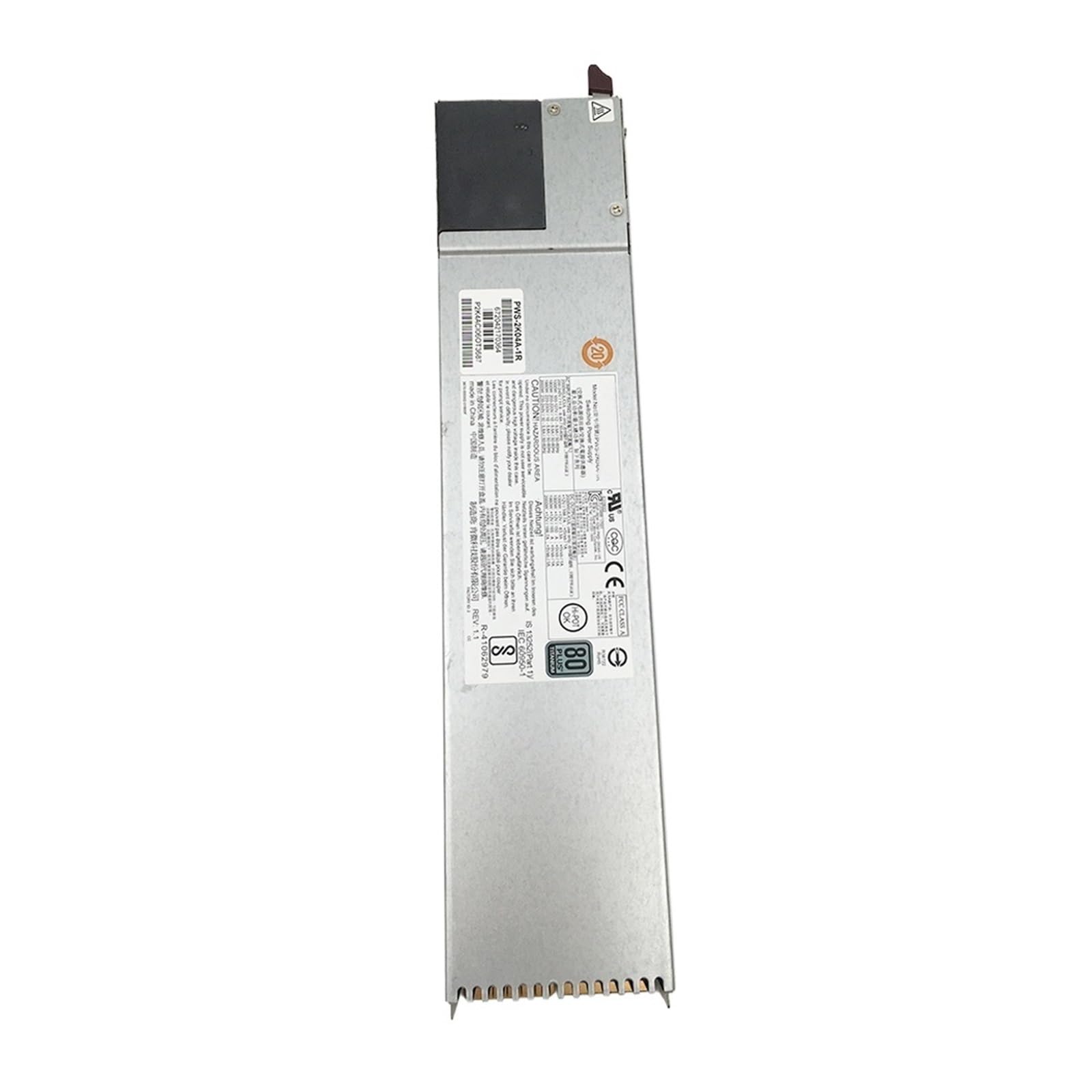 KSZHZYMGX PWS-2K04A-1R Server Power Supply 2000W
