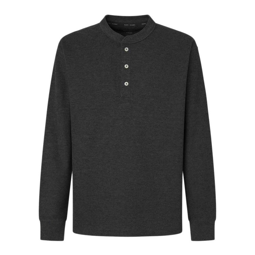 Pepe Jeans Men's Ashford, T-Shirt, Grey, XS
