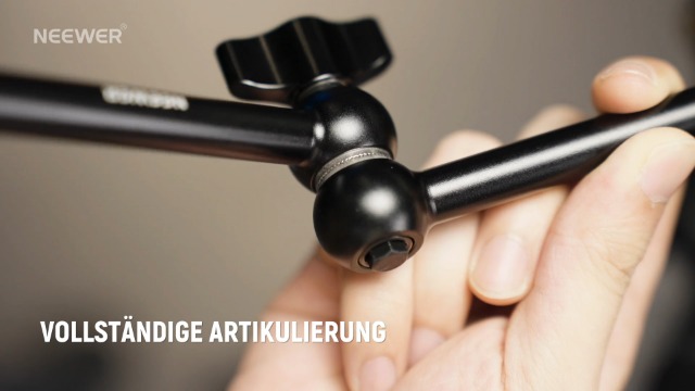 1/4-Zoll-20 Adapter Für SmallHD Monitor - Anti-Verdreh Schnellverschluss Halterung