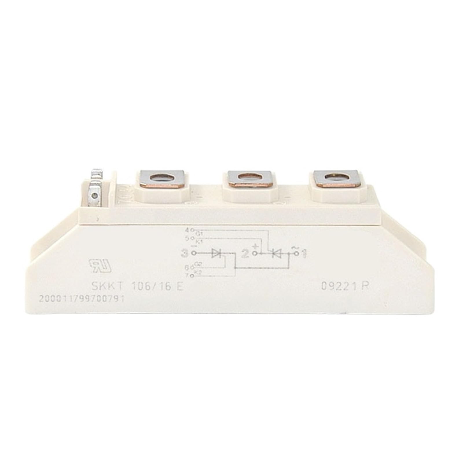 SJJBVPYX Rectifier bridge Module SKKT106/16E 08E 12E 14E SKKT105/12E 16E(SKKT106-08E)