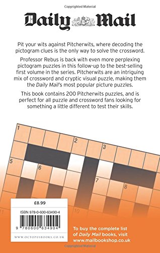 Daily Mail Pitcherwits - Volume 2