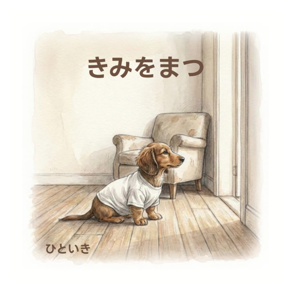 きみをまつ: いつもの場所で