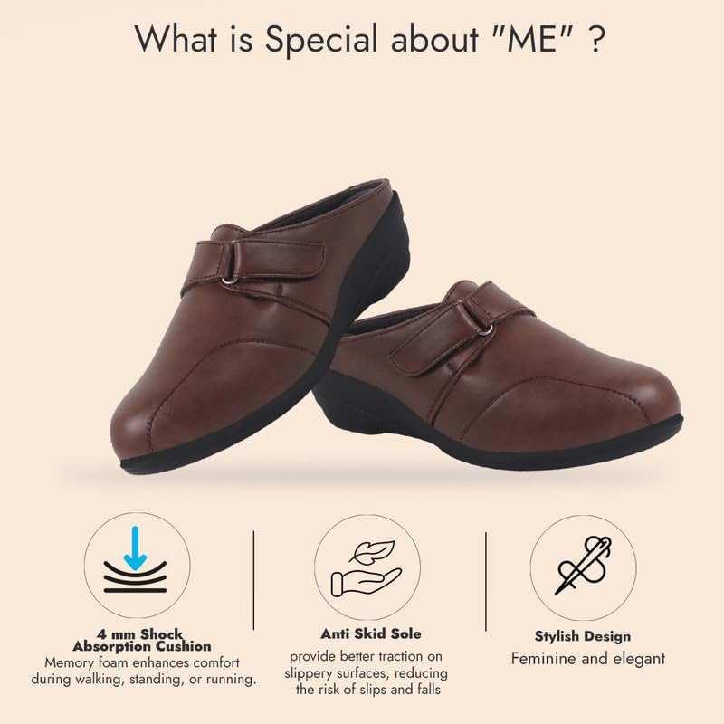 Image of FAUSTO Women Formal Pull-On Shoes