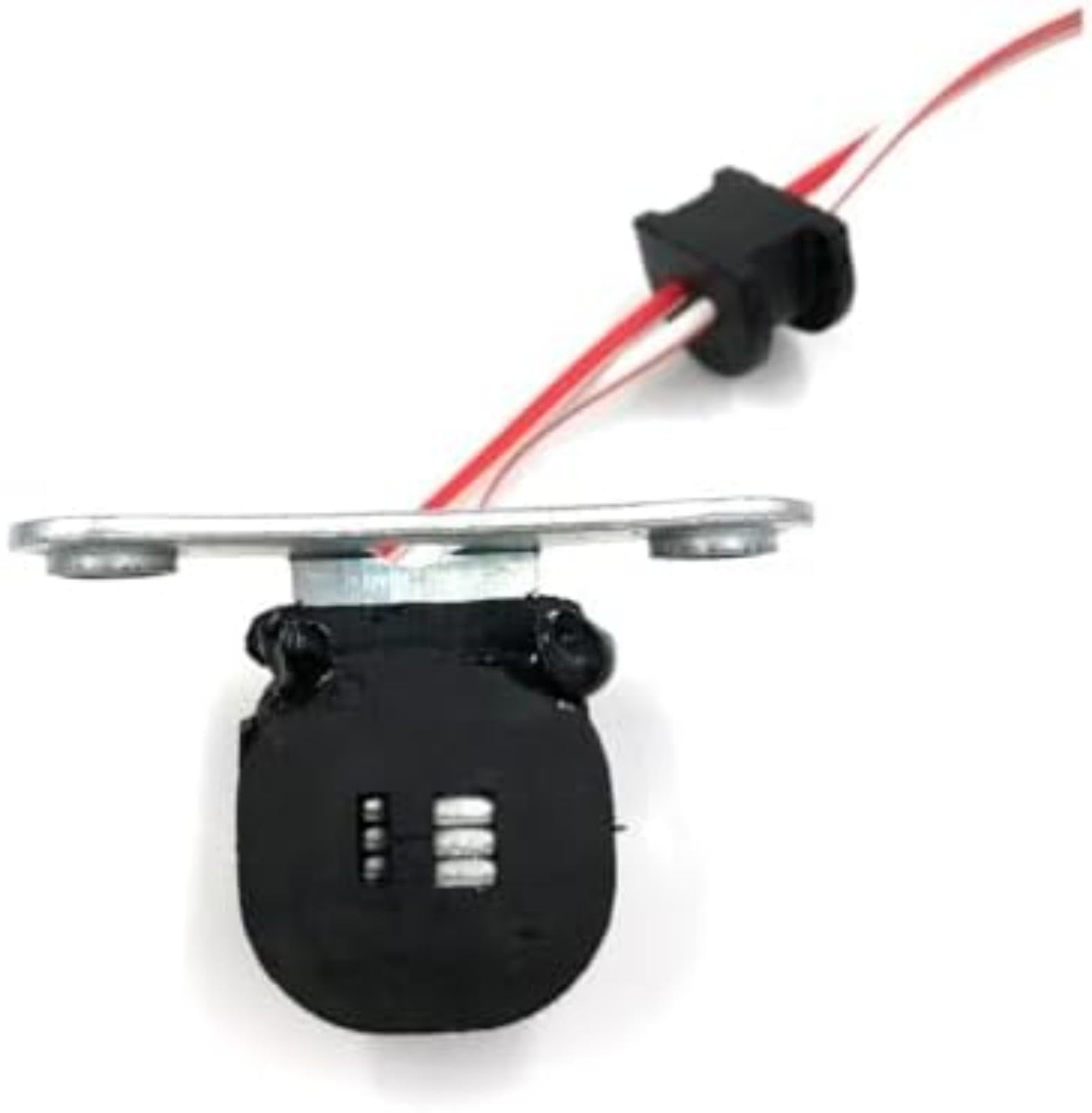 Wivplex Componente elettrico: bobina di accensione, statore, sensore magnetico, generatore di impulsi, per Dt230 Mt250 - Ricambi e accessori per moto Hengjian Bobina di accensione per moto