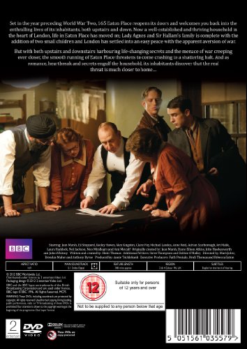その他 Upstairs Downstairs: Series 2 [DVD] Upstairs Downstairs - Series 2 [DVD] : Amazon.ie