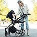 REOEWE Cup Catcher,Sicherheitsgurte Für Spielzeug, Trinkbecher Halteriemen Für Kinderwagen Hochstuhl Autositz Fechten, Aus Lebensmittelqualität Silikon, BPA-frei, 4er-Pack