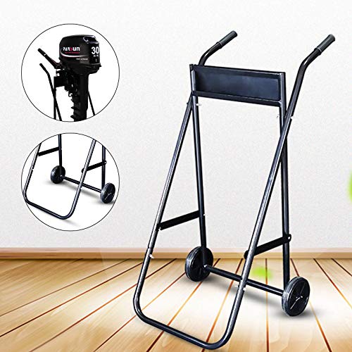 WUPYI2018 - Carrello motore fuoribordo, supporto