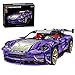 Gettesy Technic Voiture de Sport Modèle pour Aston Martin DB11, 2268+ Pièces Jeu de Construction de Véhicule de Course Compatible avec Lego Technic