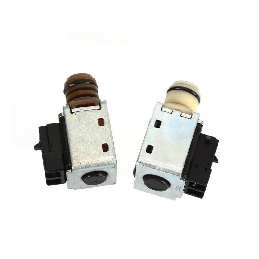 ACDelco 4L60E 4L65E Shift Solenoid Set 2 Pcs OEM 24230298 ACDelco Shift Solenoid Set (2 Pcs) For 4L60E & 4L65E Transmissions - OEM #24230298 Transmission Solenoid - Foto 3