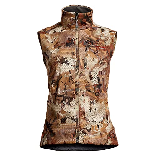 SITKA Gear Women's Hunting Windproof Jetstream Vest -...