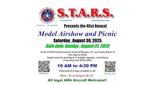 『46th Annual Airshow』のカバーアート