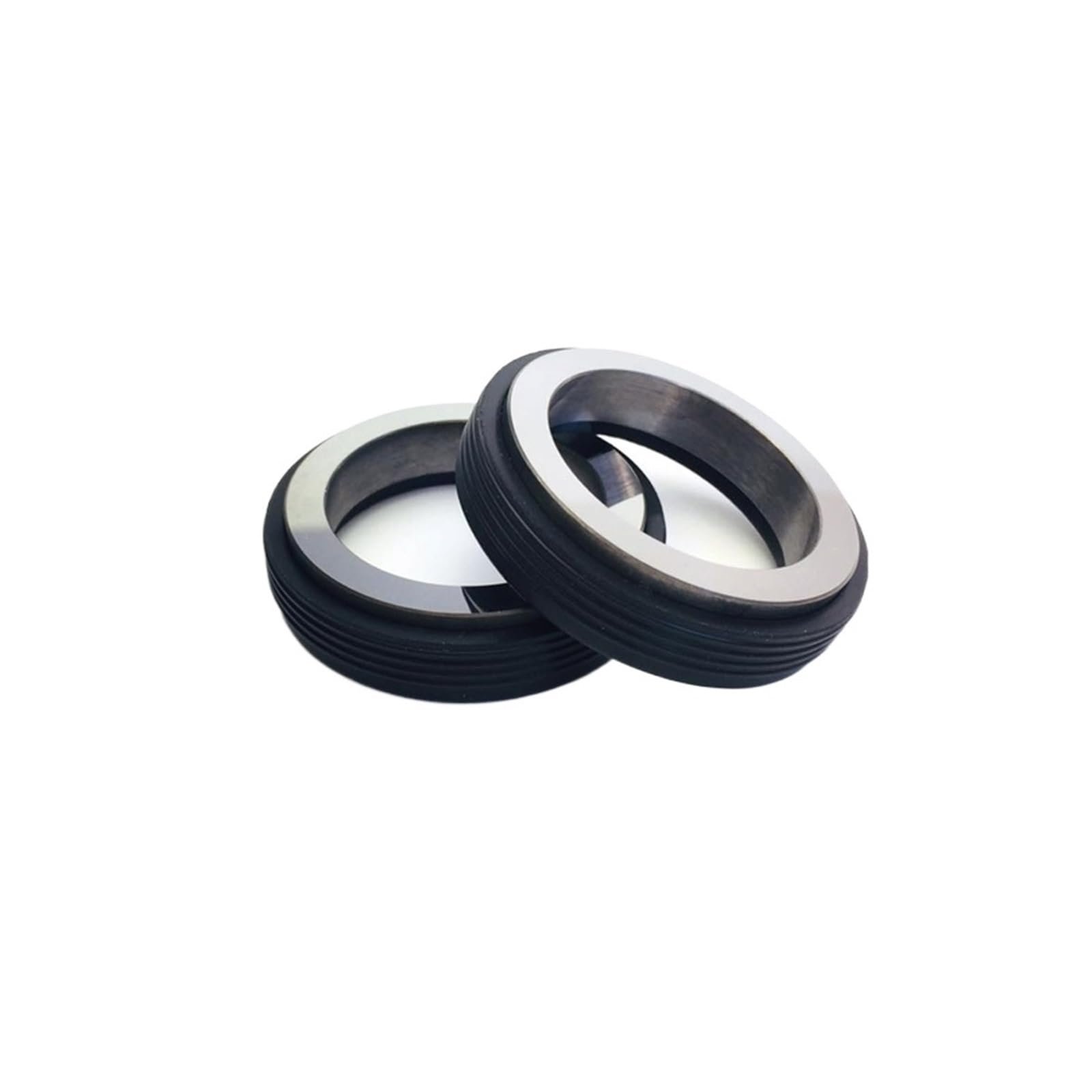 QXWPBIBAN 10pcs/lot G60 Stationary Seat 28mm 35mm for MG1 MG12 MG13 Mechanical Seal Pump(G60-35mm SIC-VIT)
