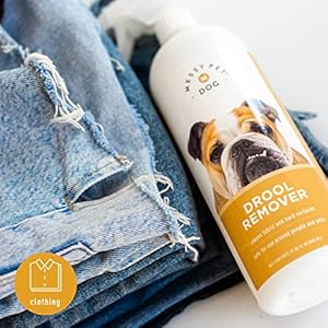 Messy-Pet-Dog-Drool-Remover--Removes-drool-smears-on-fabric-clothing-car-interiors-appliances-cleans-salvation-puddles-on-kitchen-floors- - Cucciolini Doodles   Messy-Pet-Dog-Drool-Remover--Removes-drool-smears-on-fabric-clothing-car-interiors-appliances-cleans-salvation-puddles-on-kitchen-floors-