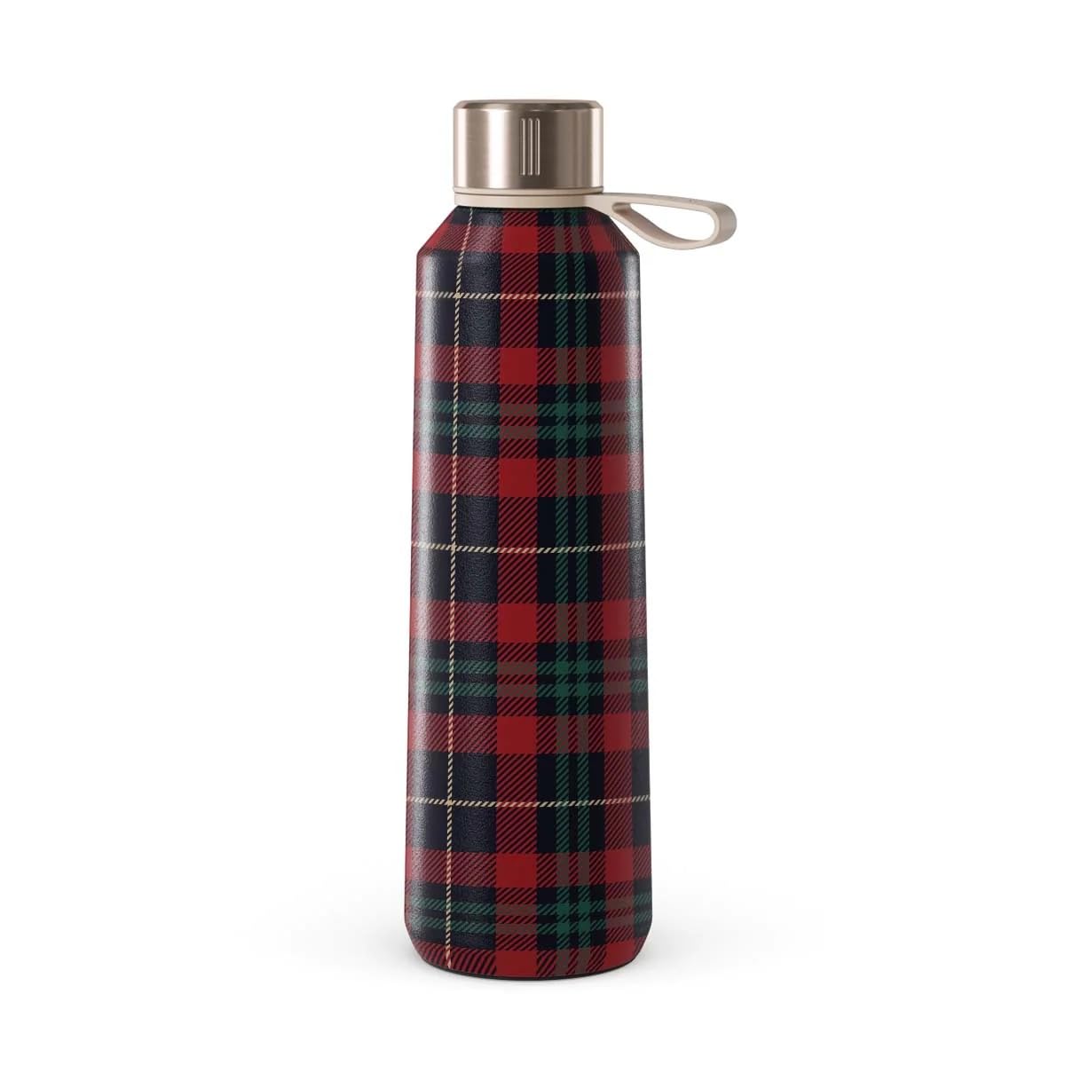 BURGA Wasserflasche Halten Sie Ihre Getränke auf der perfekten Temperatur und Ihren Stil tadellos, egal ob im Fitnessstudio, Büro oder im Freien (500ML) (Sweater Weather)