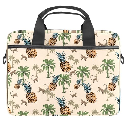 Maletín bandolera para laptop de 13 evita arañazos con esta funda protectora 14.5