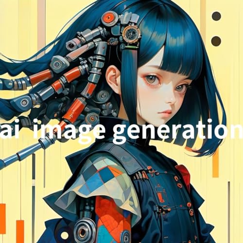 ai image generation③: AI画像生成