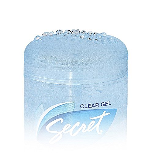 Amazon | Secret シークレットデオドラント クリアジェルタイプ（ソー
