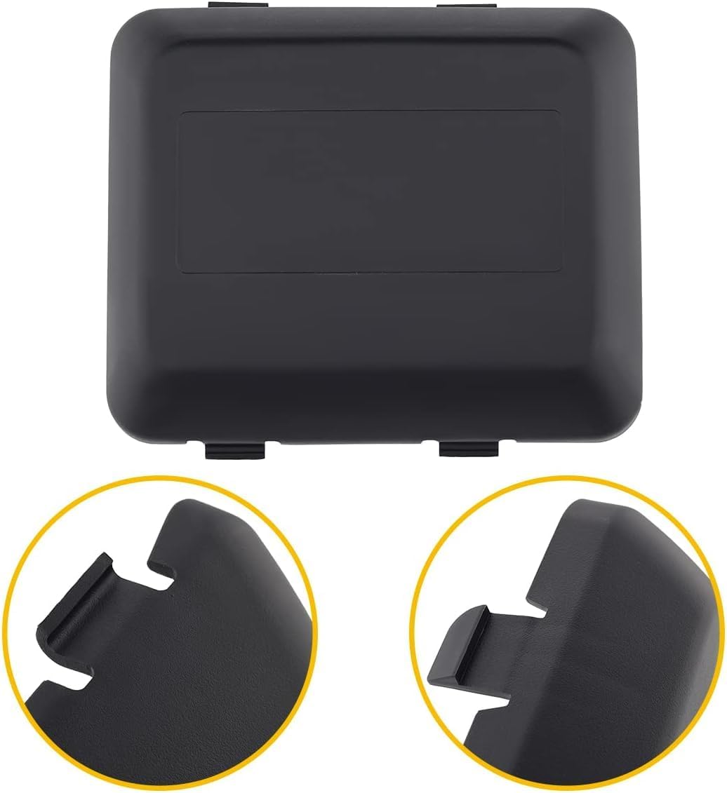 BXparts Air Filter Cover Compatible with Troy Bilt 27 Ton Log Splitter Husky HU80722 Ryobi 2800psi Pressure Washer with GCV160 Engine 020489 020344 247.37683 12A-469Q799 Carb
