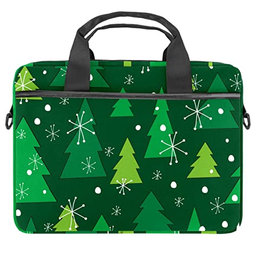Sac pour PC portable 13-14 pouces motif Noël, idée cadeau utile pour la fin d'année