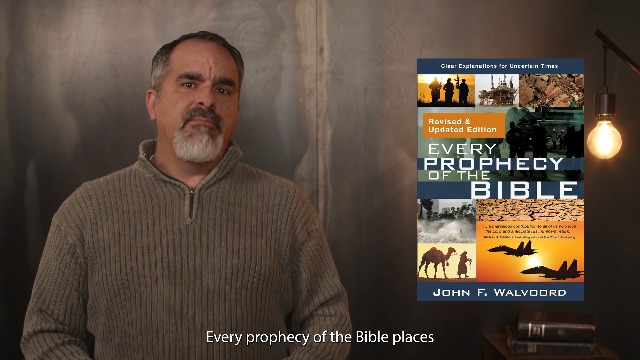 Image of Every Prophecy of the Bible: Clear Explanations for Uncertain Times (Revised & Updated Edition)
