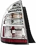 Dorman 1611580 Driver Side Tail Light Assembly Compatible with Select Toyota Models