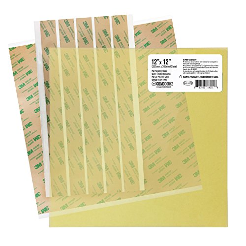 Gizmo Dorks PEI Sheet | Amazon