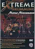 ミュージック Marco Minnemann extreme drumming DVD Amazon.com: Marco Minnemann: Extreme Drumming : Marco