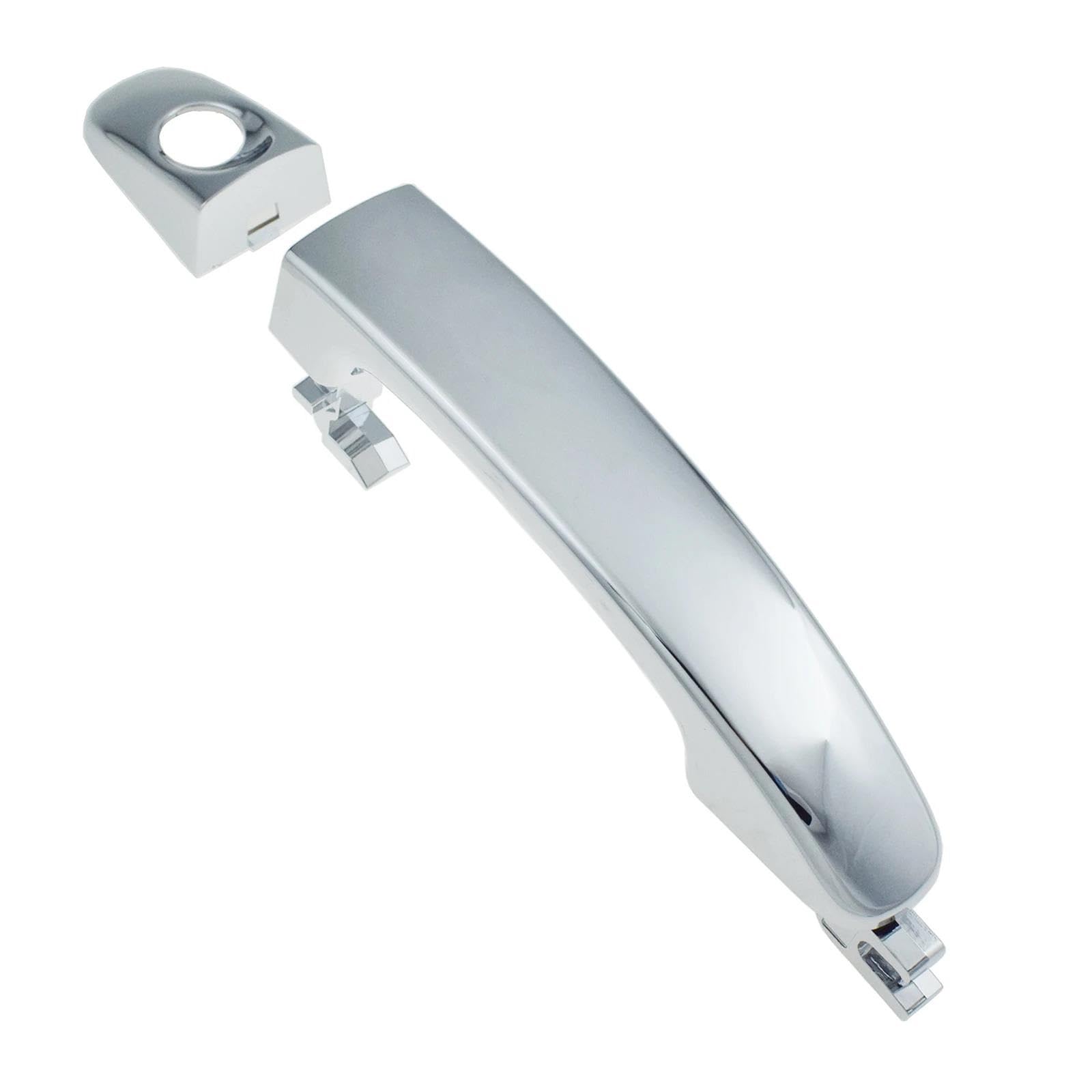 ZHQDRCY Door Open Handles for Ranger for Everest T6 T7 2012-2020 Car Exterior Door Handle