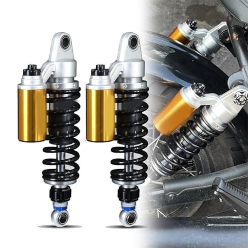 Amortisseur moto pour Harley Sportster 1200 azote haute performance