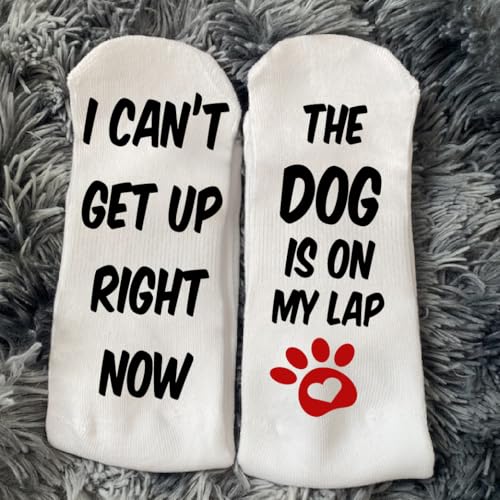 Women's novelty Socks Cat Dog Lover Gifts3