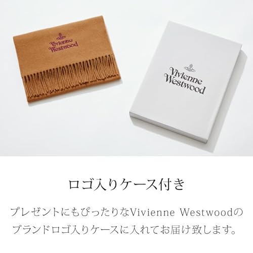 ヴィヴィアンウエストウッド マフラー 24-81030007-W00Q7 の商品画像 2