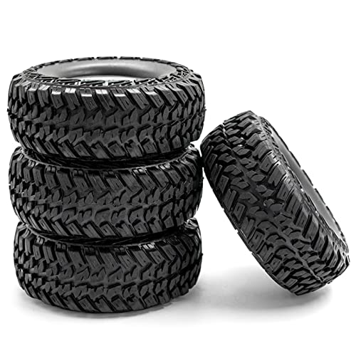 Pneus de Voiture Remplacement de Jantes pour CC10 Axial - 3