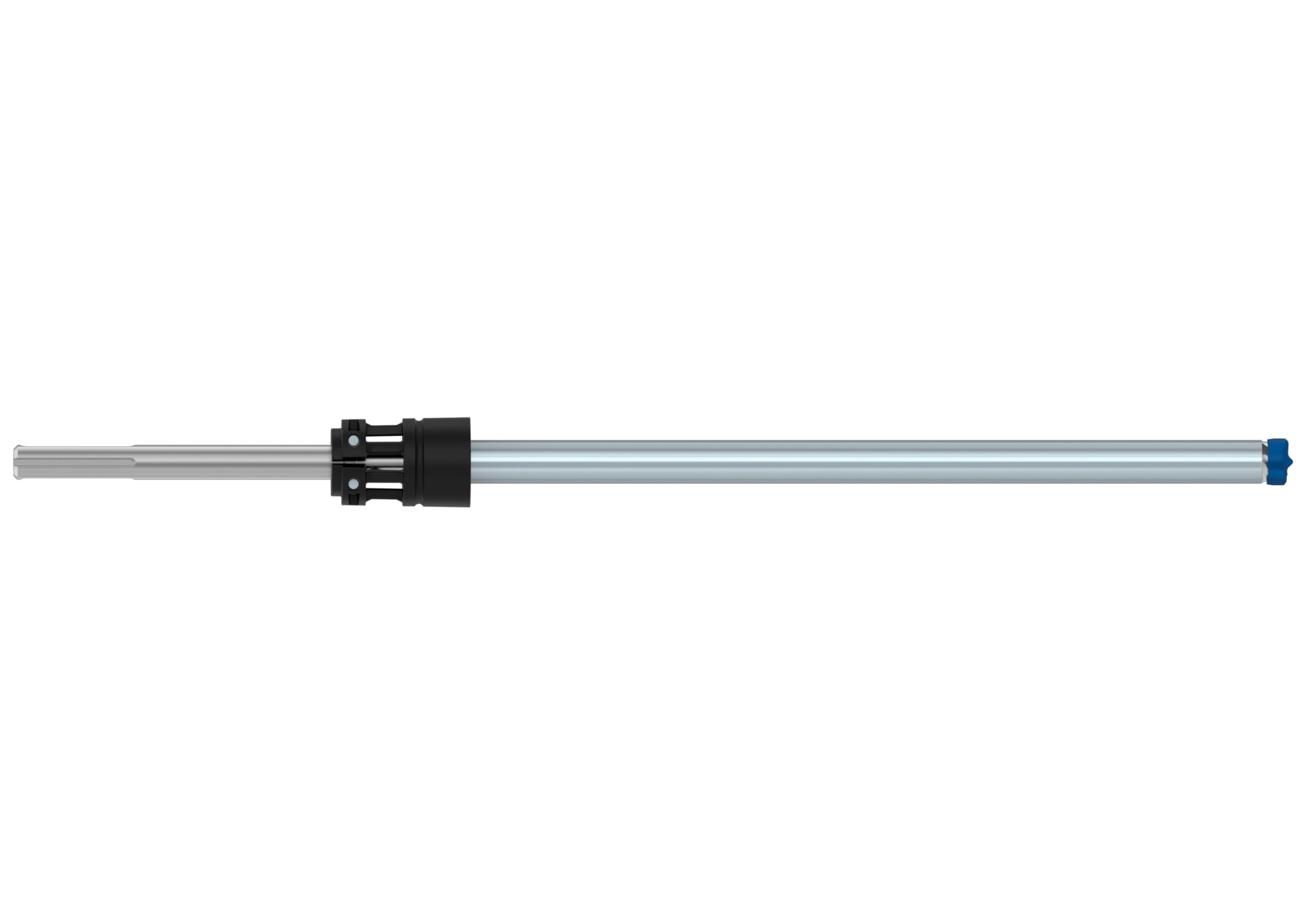 BOSCH Coffret de forets pour perforateur EXPERT SDS Clean plus-8X 14