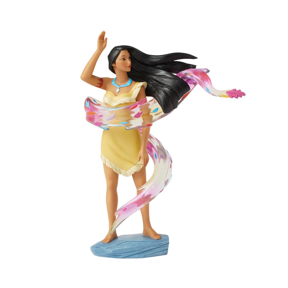 Amazon.com: Enesco Disney Showcase Pocahontas 30th Anniversary