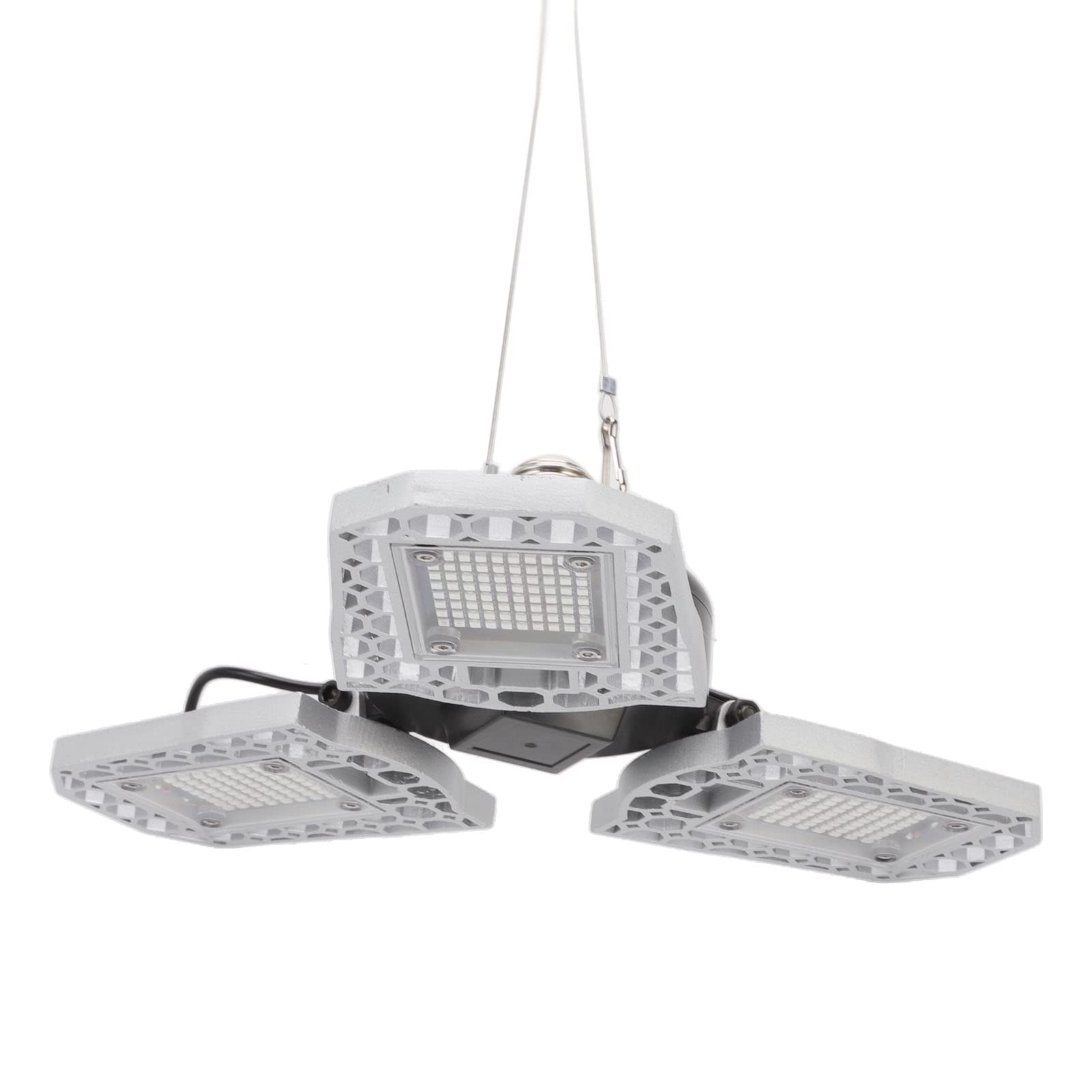 TANM Luz para Plantas de Interior, Luz para Cultivo de Plantas 240 LED a Prueba de Agua para Suculentas