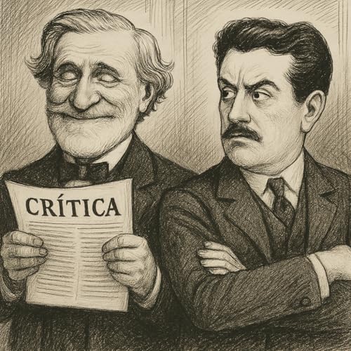Page de couverture de Clásicos populares - Cariño, Verdi lo hacía mejor - 25/09/25