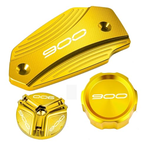 Réservoir liquide frein avant arrière Z900 bouchon remplissage huile moteur 2017-2024