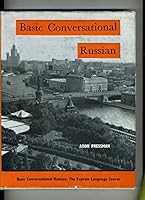 Basic Conversational Russian B000VPJZNW Book Cover