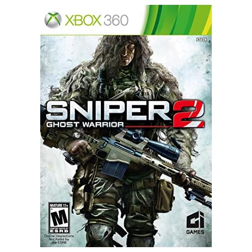 Sniper: Ghost Warrior 2 - Xbox 360 (Renewed)
