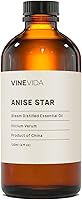 Vista 140 de VINEVIDA Aceite esencial de orégano – 16 oz – Sin diluir – Aromas de velas de bricolaje – a granel para hacer jabón y seguro para la piel