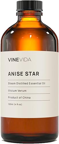 Miniatura 140 de VINEVIDA Aceite esencial de orégano – 16 oz – Sin diluir – Aromas de velas de bricolaje – a granel para hacer jabón y seguro para la piel