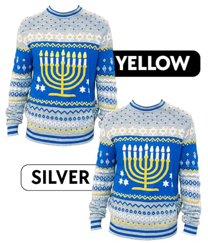 Tipsy-Elves-Hanukkah-Sweaters-for-Women-Adult-Ugly-Sweaters-for-The-Holidays-Cute-and-Cozy-Ultra-Comfortable-Pullovers